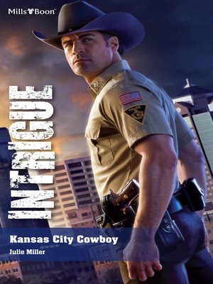 cover image of Kansas City Cowboy
